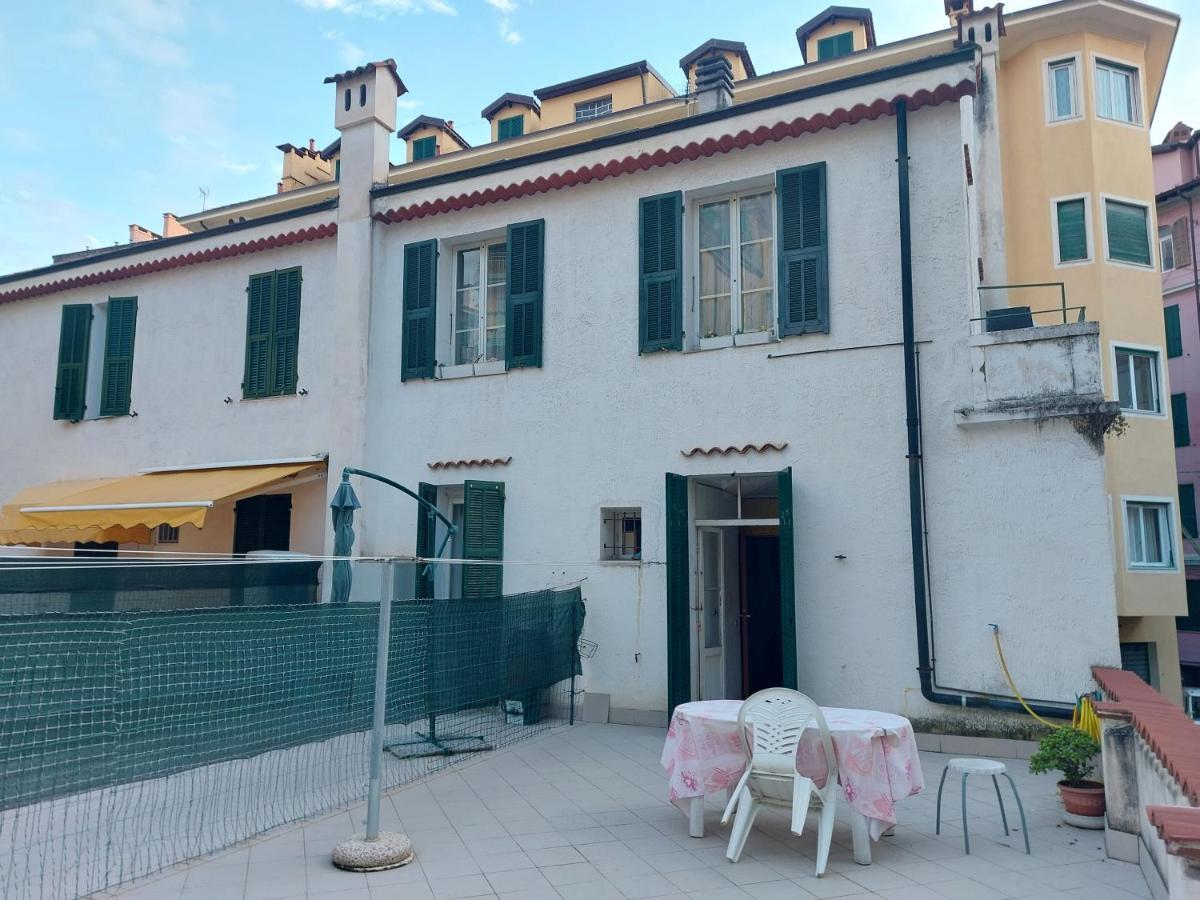 Manuela'S Home Sanremo Exterior photo